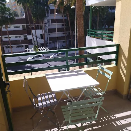 아파트 Olas 206 By In Gran Canaria 플라야 델 잉글스