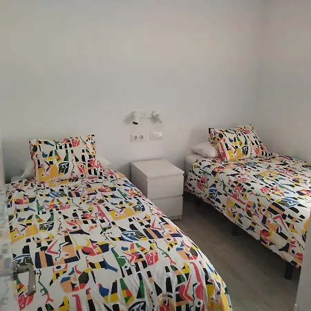 Olas 206 By In Gran Canaria 아파트 플라야 델 잉글스
