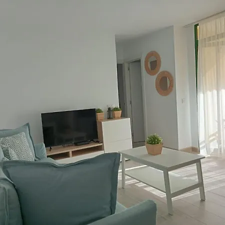 Olas 206 By In Gran Canaria Apartmán