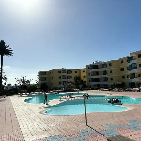Διαμέρισμα Las Olas 206 By Stay In Gran Canaria